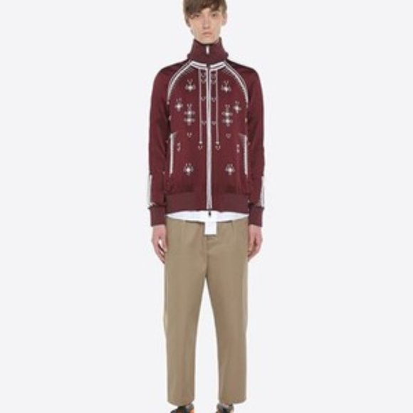 Valentino Men’s Embroidered Jacket - Picture 6 of 16